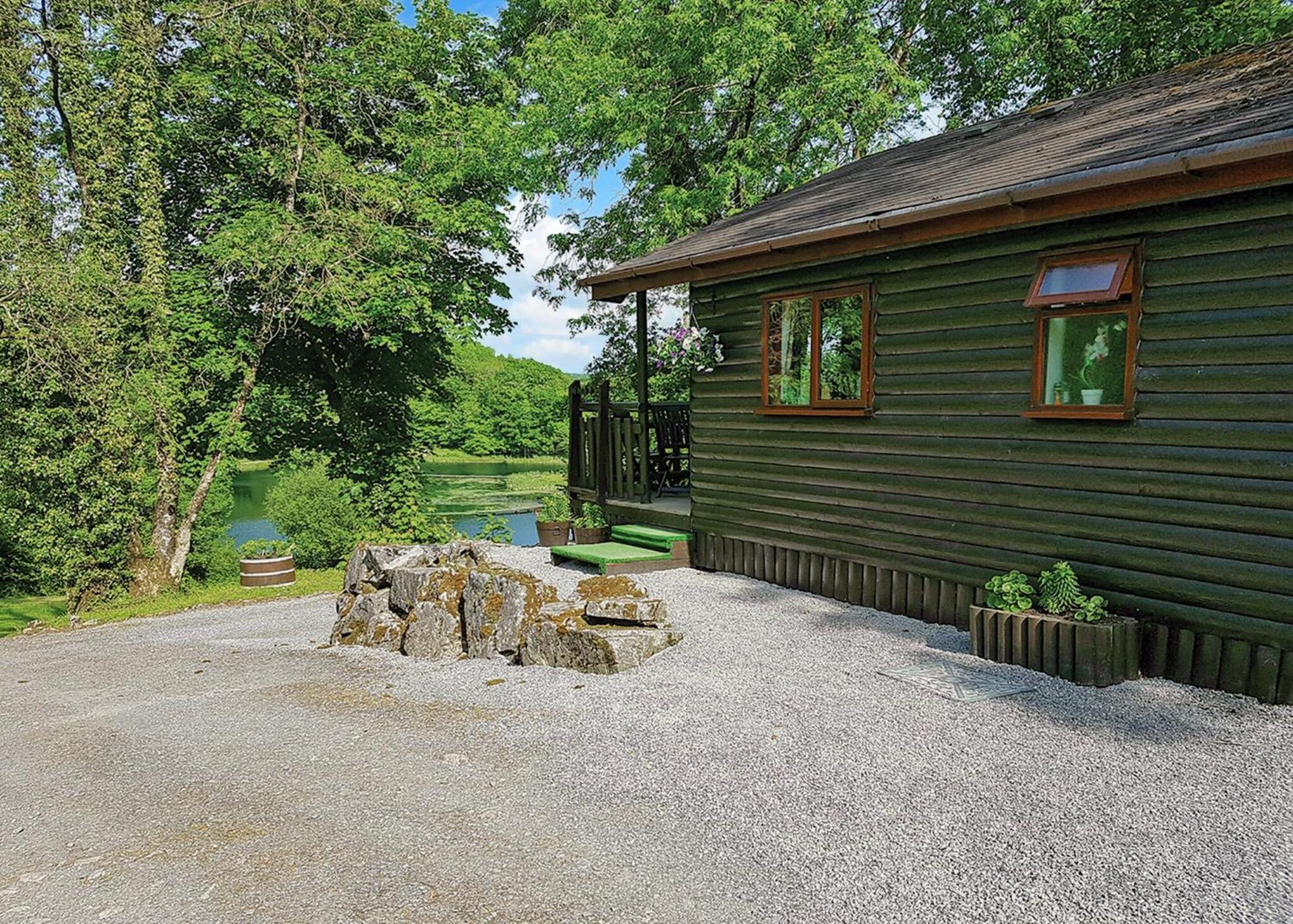 Hotel Garnffrwd Park Llanddarog Zimmer foto