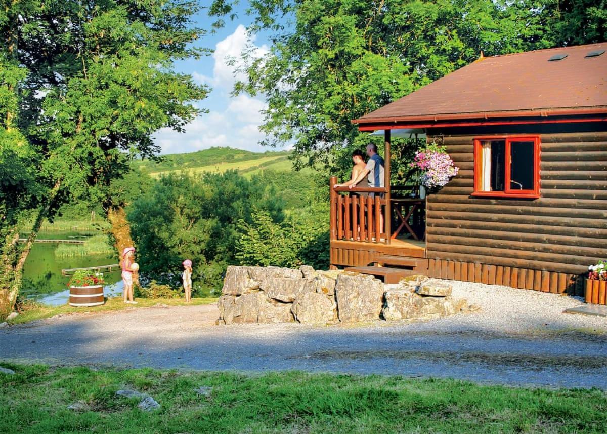 Hotel Garnffrwd Park Llanddarog Exterior foto