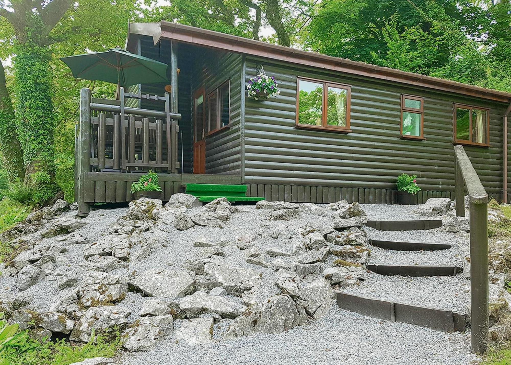 Hotel Garnffrwd Park Llanddarog Exterior foto